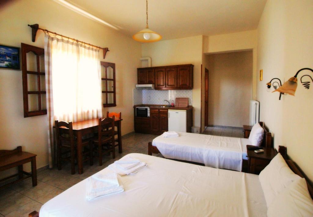 Hotel To Limanaki Chorefton Zewnętrze zdjęcie